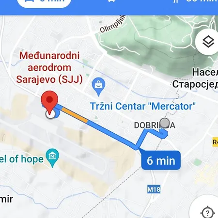 Promenada Apartamento *