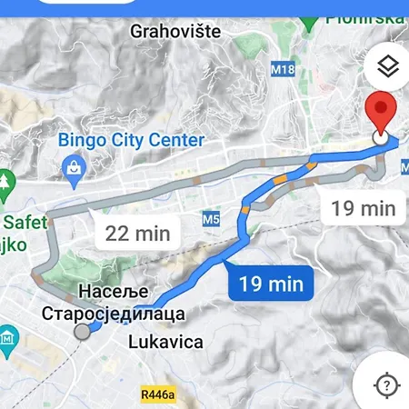 Promenada Apartamento