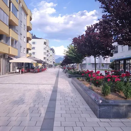 Apartamento Promenada Saraievo