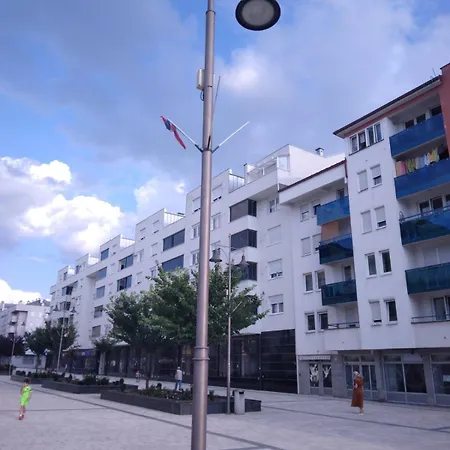 Apartment Promenada Sarajevo